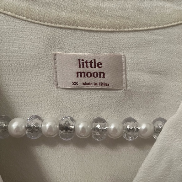 Little Moon Blouse - XS - Picture 8 of 10